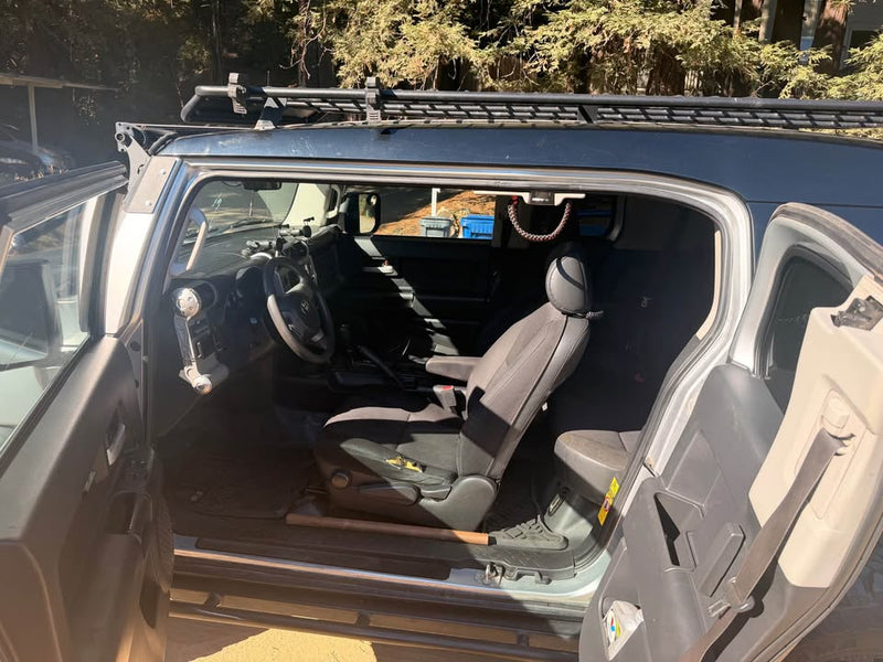 2007 Toyota FJ Cruiser · Sport Utility 2D in Scotts Valley, CA (photo 6) — photo 6