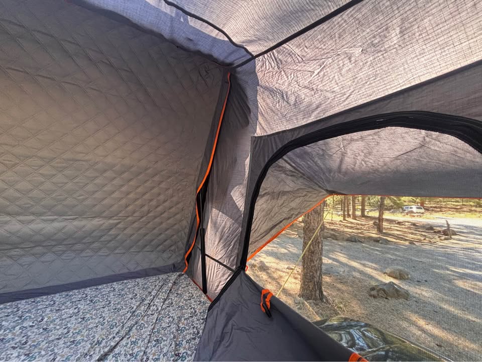 Roofnest Condor - Rooftop Tent - Hardshell in Phoenix, AZ (photo 6) — photo 6