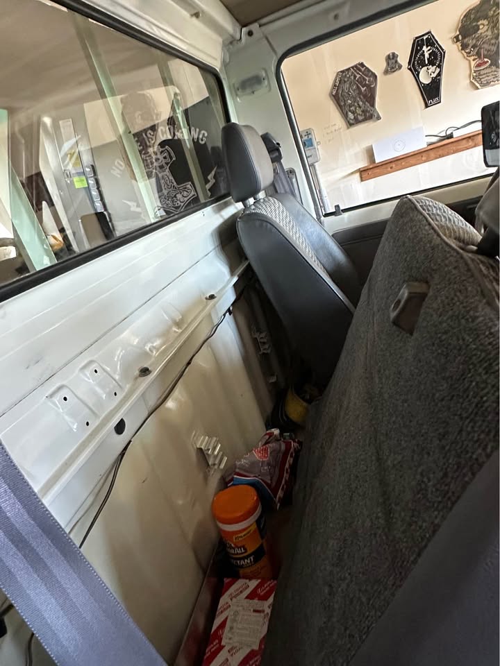 1997 Toyota Landcruiser · FZJ75 70 Series Pickup in Kuna, ID (photo 6) — photo 6
