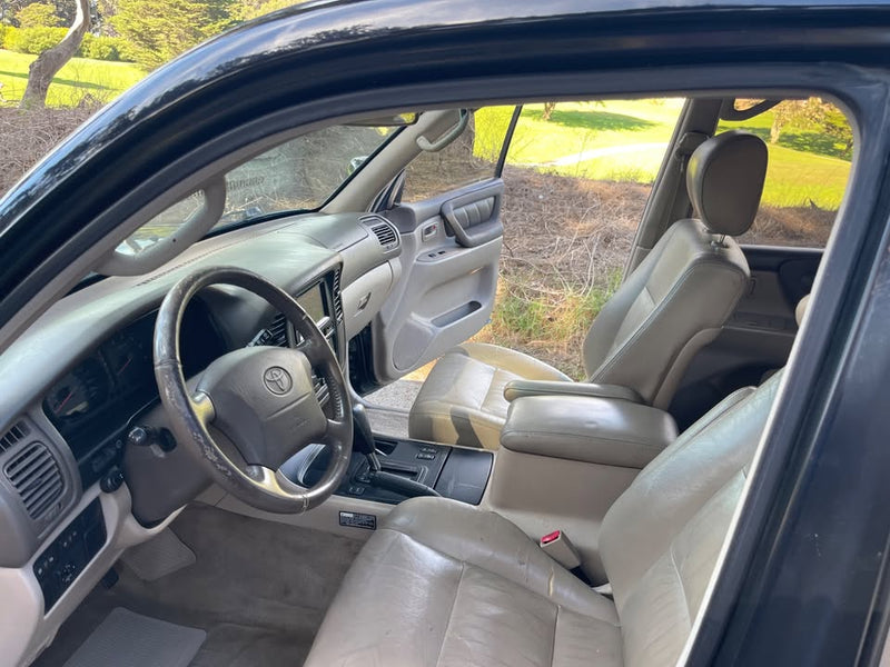 2000 Toyota Landcruiser in San Francisco, CA (photo 6) — photo 6