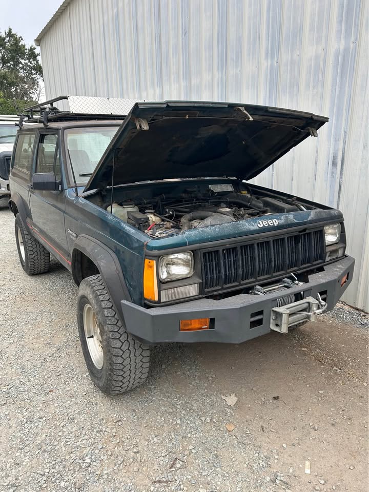 1995 jeep xj in Jackson, CA (photo 6) — photo 6