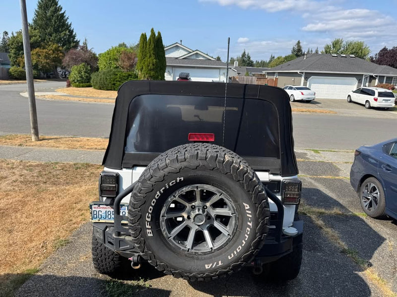 2017 Jeep Wrangler Unlimited · Sport S Sport Utility 4D in Marysville, WA (photo 6) — photo 6