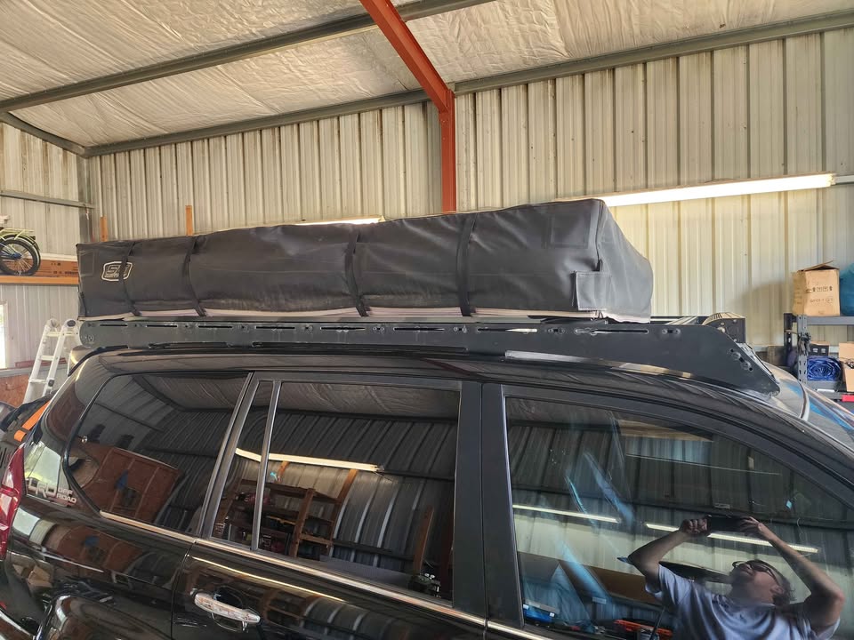 Smittybilt xl gen 2 rooftop tent in Inez, TX (photo 6) — photo 6