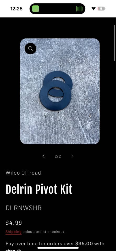 Wilco Off-road hitchgate UHG1060 in Sacramento, CA (photo 6) — photo 6