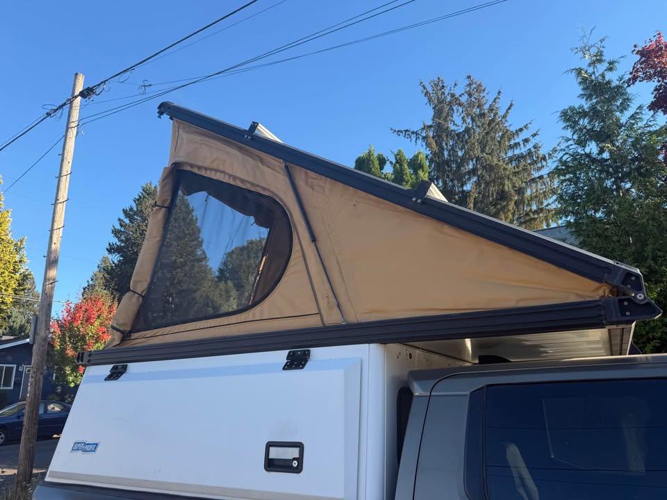 Super Pacific X1 Camper for sale in Portland, OR (photo 6) — photo 6