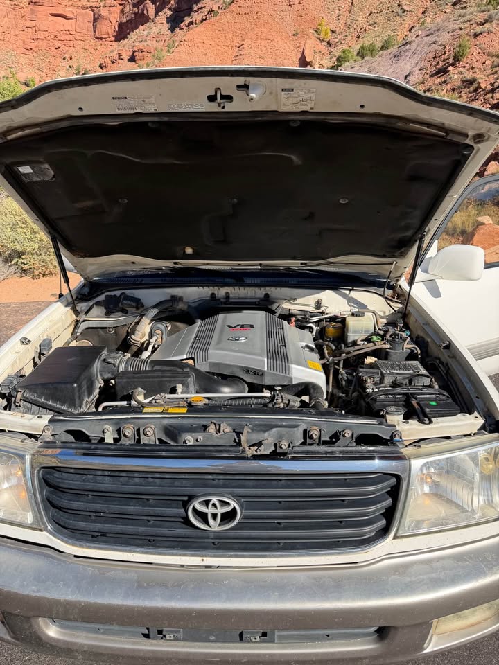 1999 Toyota Landcruiser in St George, UT (photo 6) — photo 6