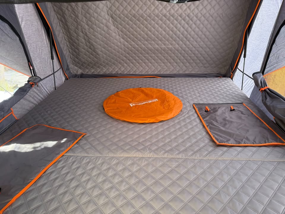 Roofnest Condor XL Rooftop Tent in Boulder, CO (photo 6) — photo 6