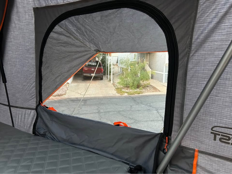 RoofNest Condor XL Rooftop Tent – Like New in St George, UT (photo 6) — photo 6