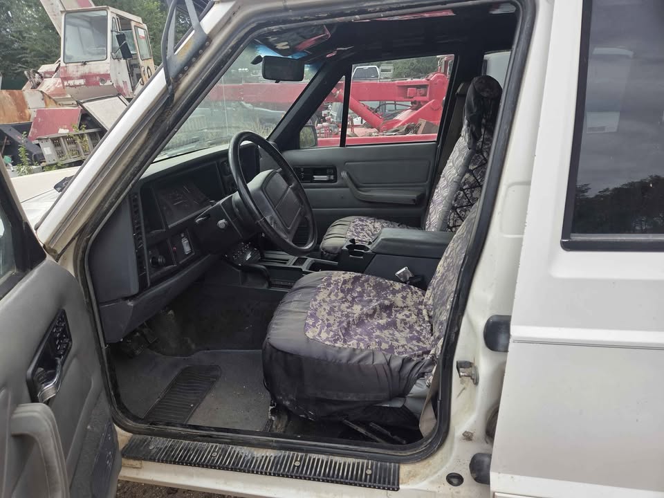 1996 Jeep Cherokee · Classic Sport Utility 4D in Longmont, CO (photo 6) — photo 6