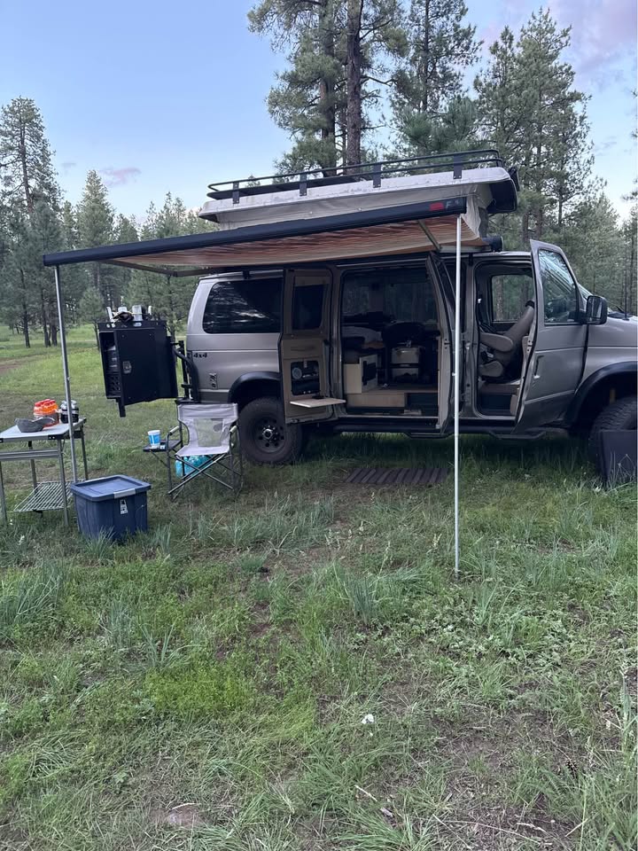 2003 E350 Sportsmobile 4x4 in Apache Junction, AZ (photo 6) — photo 6