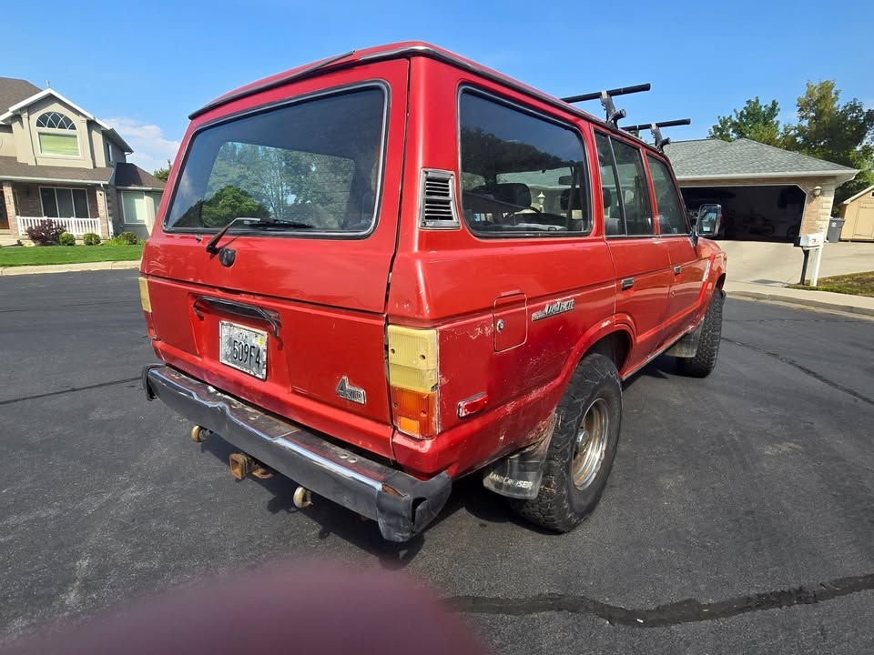 1989 Toyota Landcruiser (FJ-62) in Lindon, UT (photo 6) — photo 6