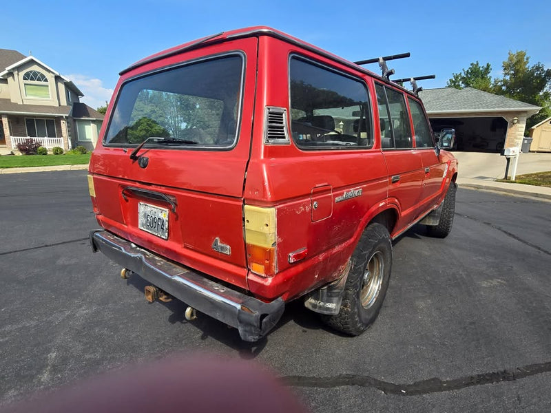 1989 Toyota Landcruiser (FJ-62) in Lindon, UT (photo 6) — photo 6