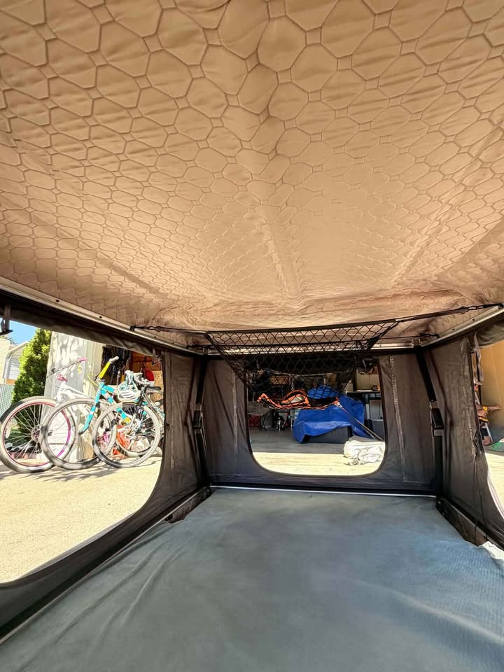 Roofnest Sparrow XL Rooftop Tent RTT in Red Bluff, CA (photo 6) — photo 6