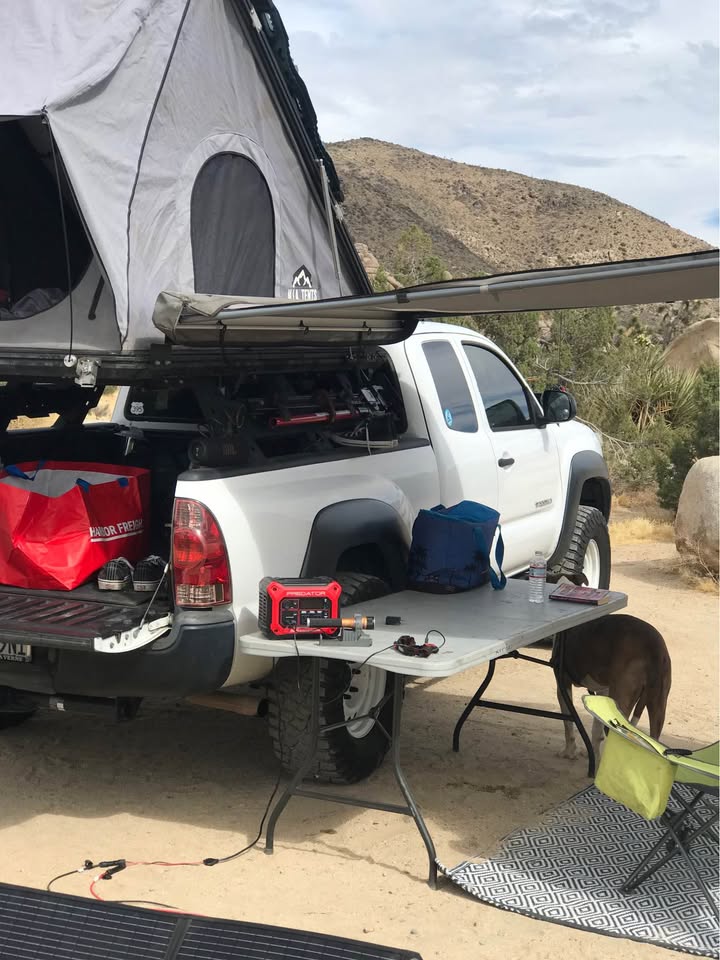 Roofnest Falcon Tent in Costa Mesa, CA (photo 6) — photo 6