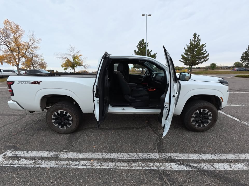 2023 Nissan Frontier Pro-4x in Broomfield, CO (photo 6) — photo 6