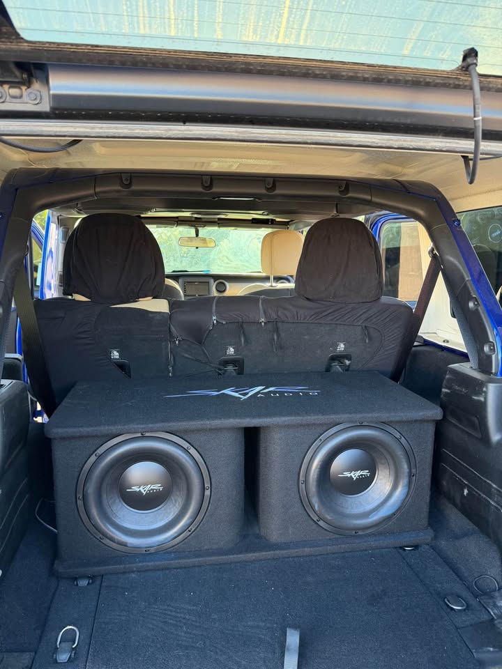 2018 Jeep Wrangler Unlimited · Sport S in Denver, CO (photo 6) — photo 6