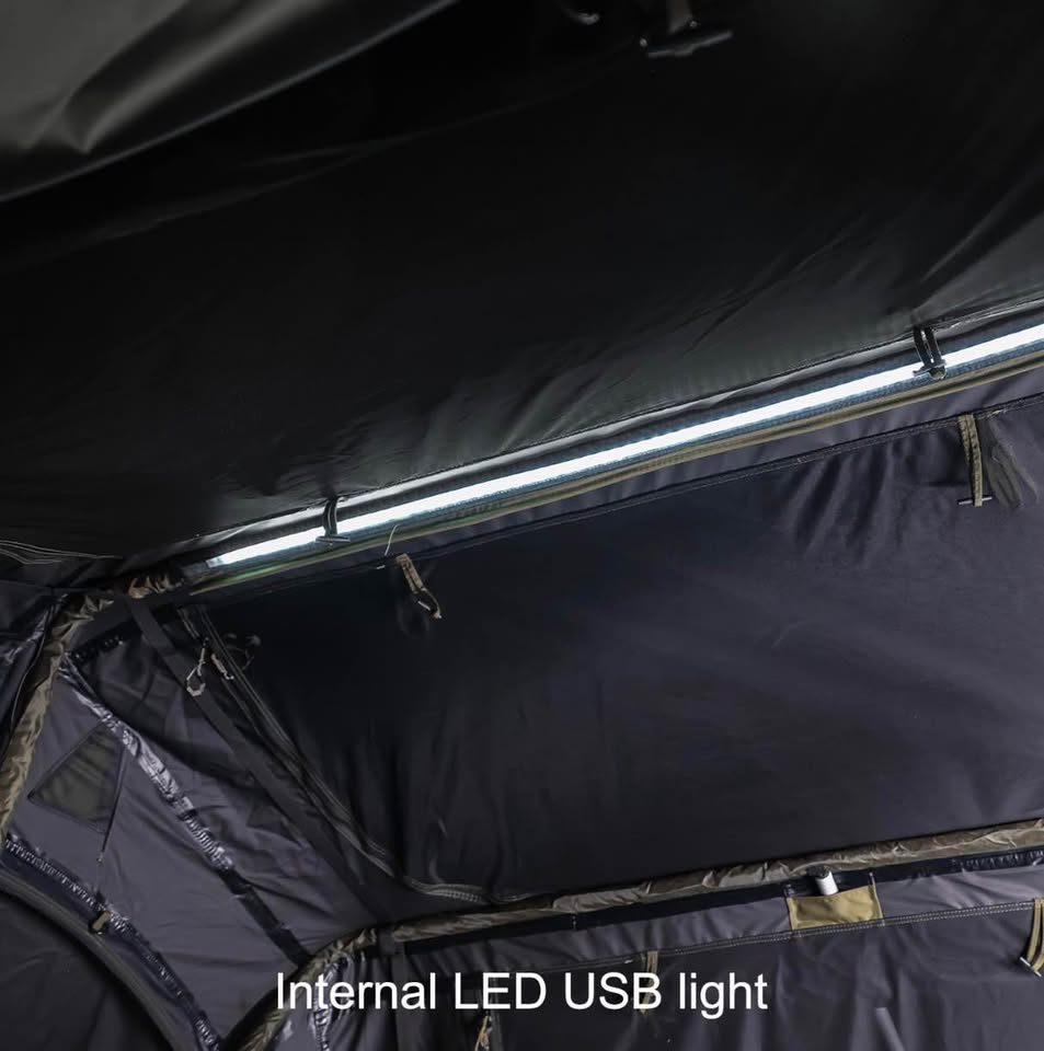 23Zero Walkabout 62 2.0 Rooftop Tent + Upgrades in Saratoga Springs, UT (photo 6) — photo 6