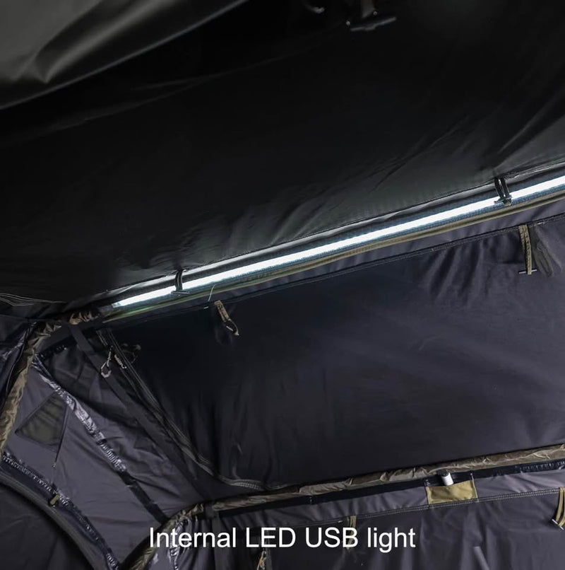 23Zero Walkabout 62 2.0 Rooftop Tent + Upgrades in Saratoga Springs, UT (photo 6) — photo 6