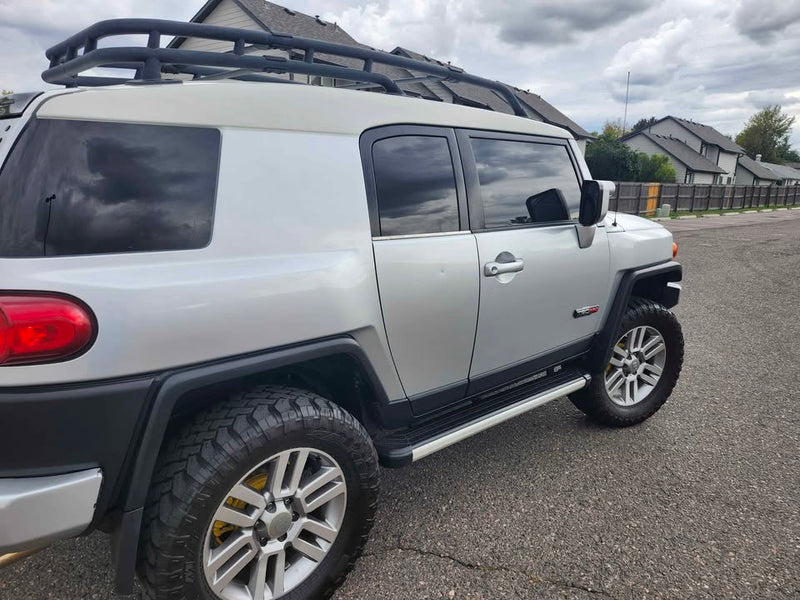 2008 Toyota FJ Cruiser · 4x4.TRD in Denver, CO (photo 6) — photo 6