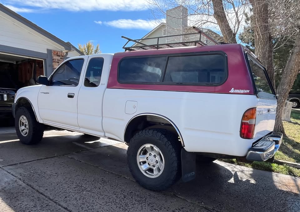 2000 Toyota Tacoma SR5 in Aurora, CO (photo 6) — photo 6
