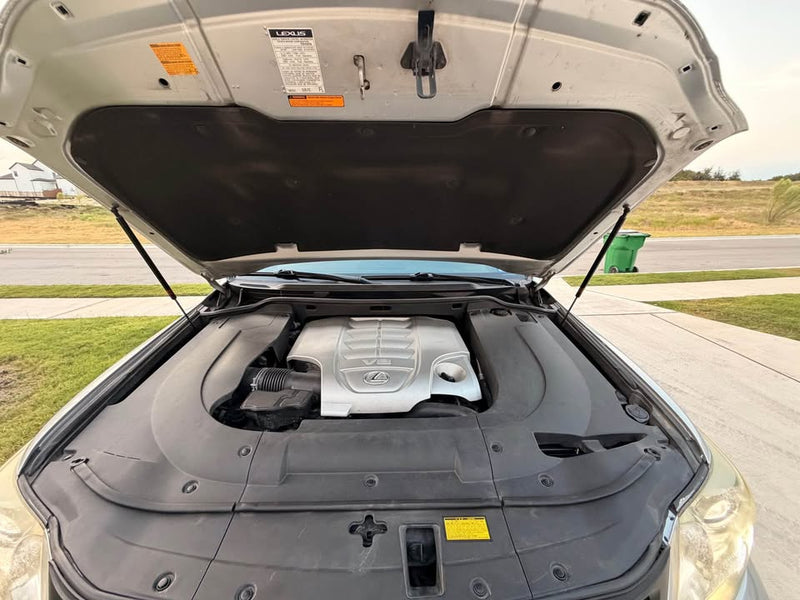 2011 Lexus LX · LX 570 Sport Utility 4D in Dripping Springs, TX (photo 6) — photo 6