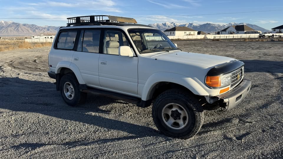 1997 Toyota Landcruiser Sport Utility 4D in Grantsville, UT (photo 6) — photo 6