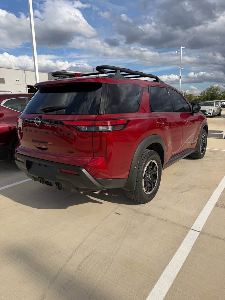 2023 Nissan pathfinder rock creek 4wd in San Antonio, TX (photo 6) — photo 6