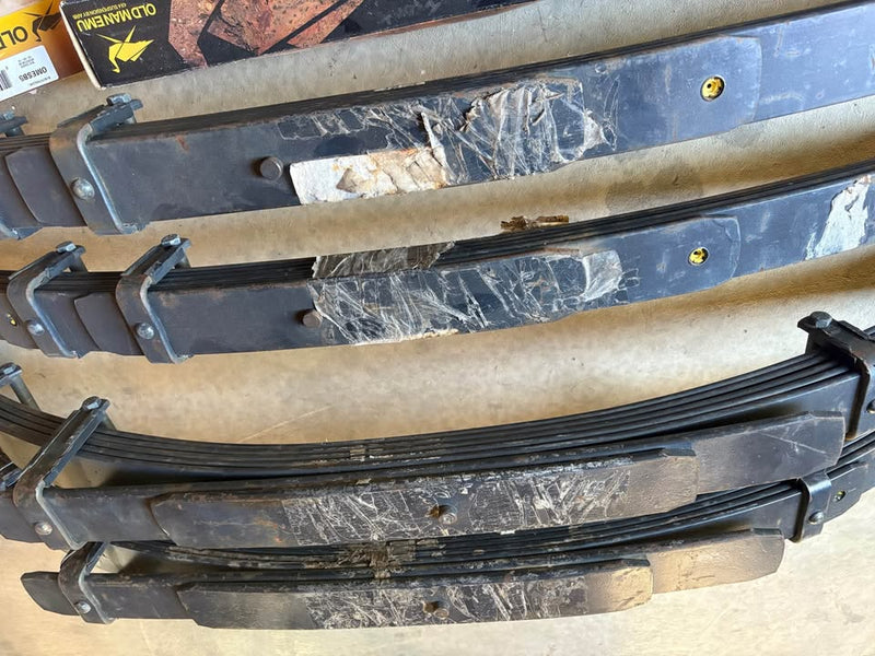 Old Man Emu OME lift kit for 1984 - 1985 Solid axle Toyota Pickup / 4Runner - NEW in Craig, CO (photo 6) — photo 6