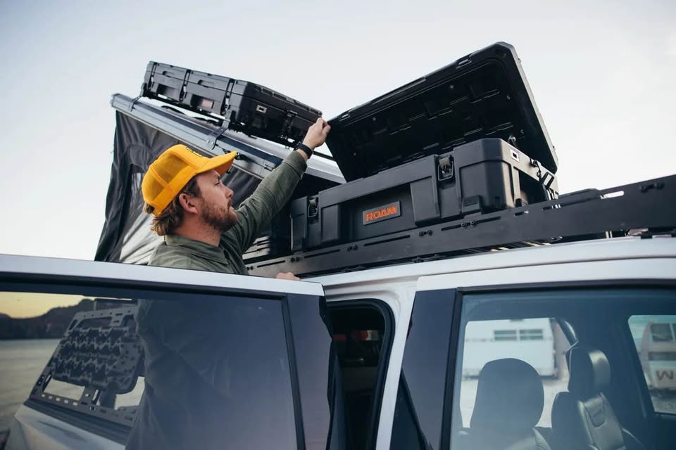ROAM Adventure 66L Rugged Case with Rugged Mounts in Santa Monica, CA (photo 6) — photo 6