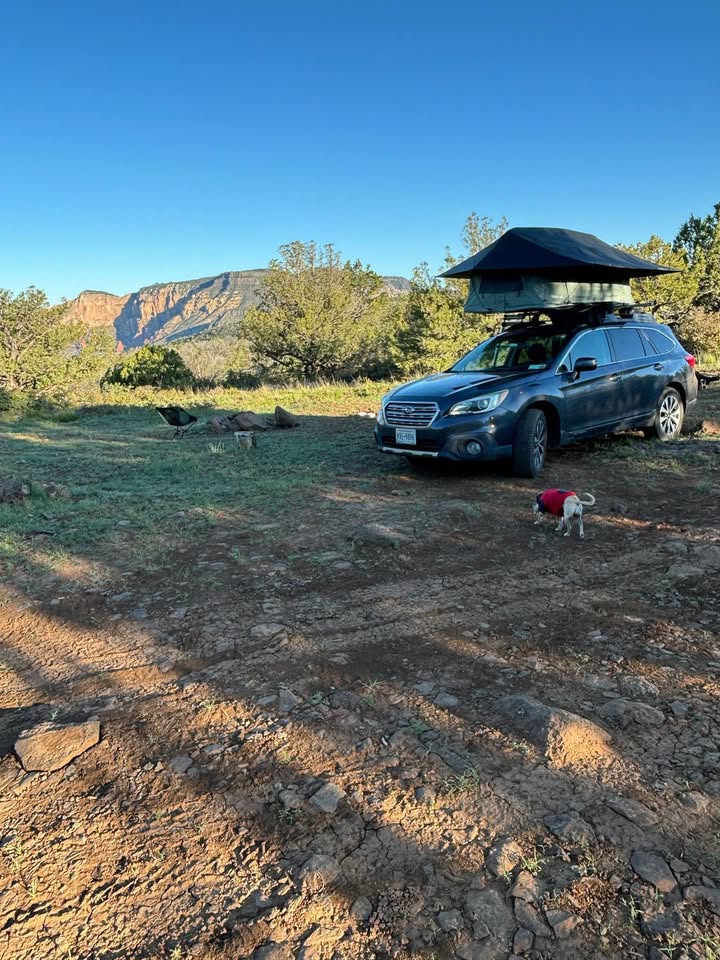 Thule Tepui Foothill rooftop tent in Denver, CO (photo 6) — photo 6