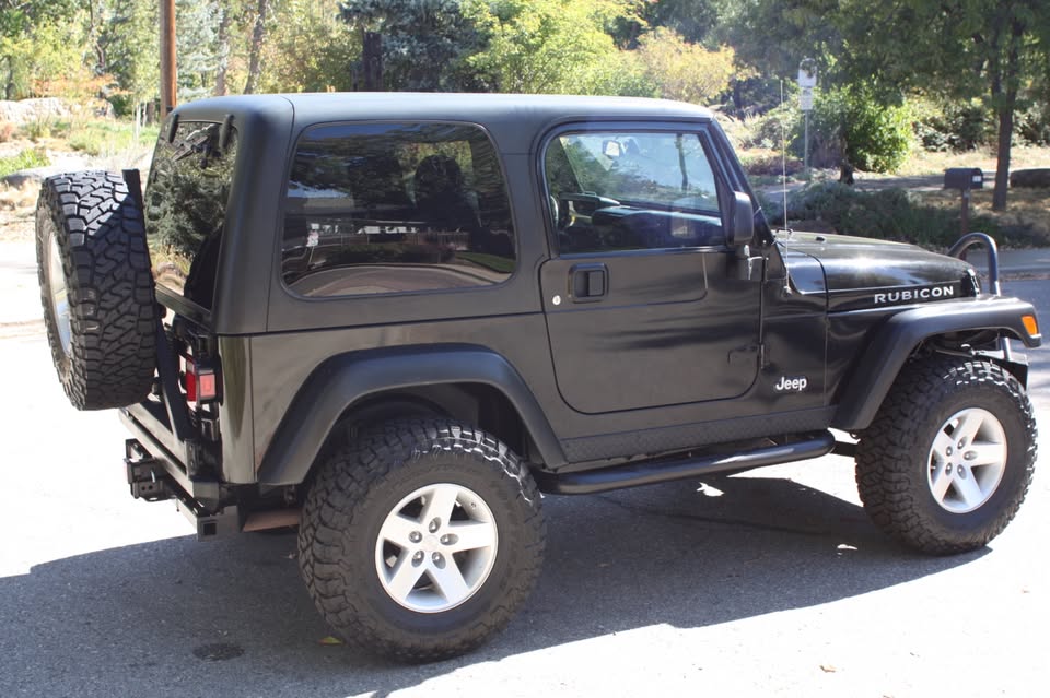 2003 Jeep Rubicon 48,000 actual Miles in Boise, ID (photo 6) — photo 6