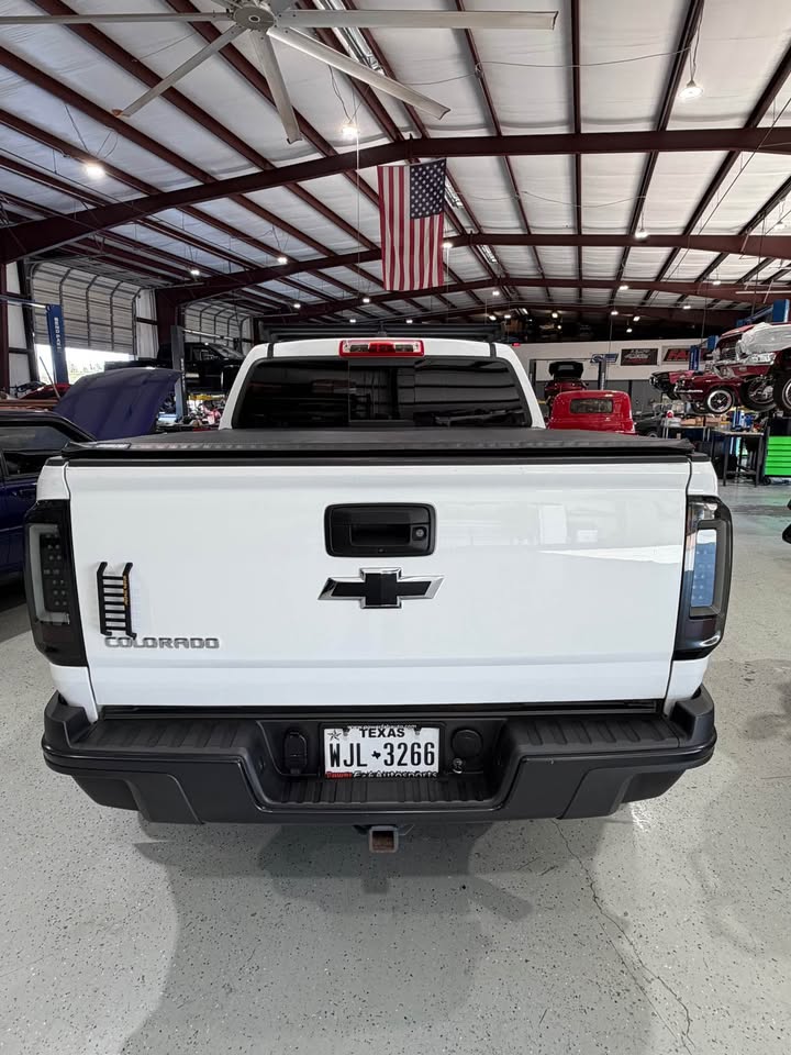2018 Chevrolet Colorado Crew Cab · ZR2 in Spring, TX (photo 6) — photo 6