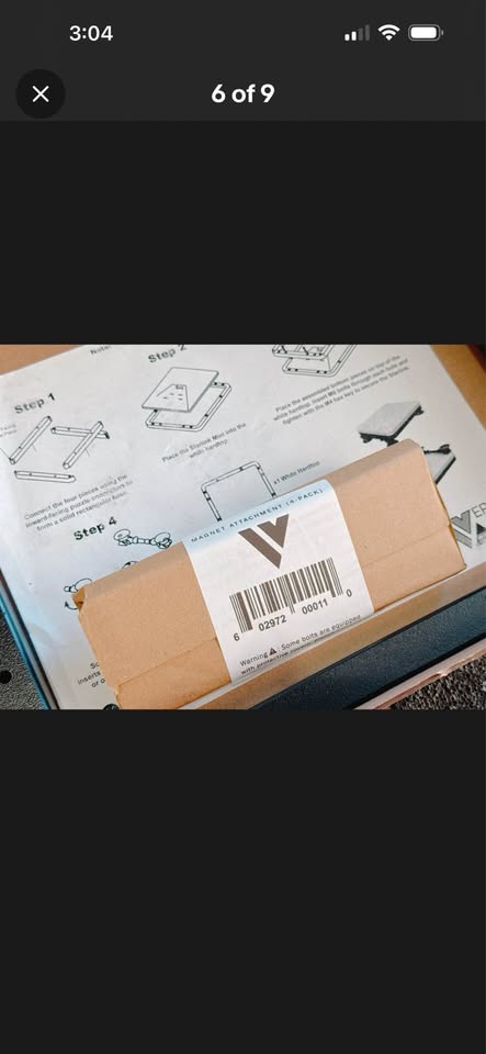 Veritas Vans Starlink Mini Mount in Mountain Home, ID (photo 6) — photo 6