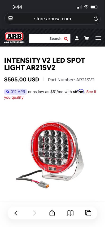 ARB Front Bumper package for Jeep wrangler JK in Aurora, CO (photo 6) — photo 6