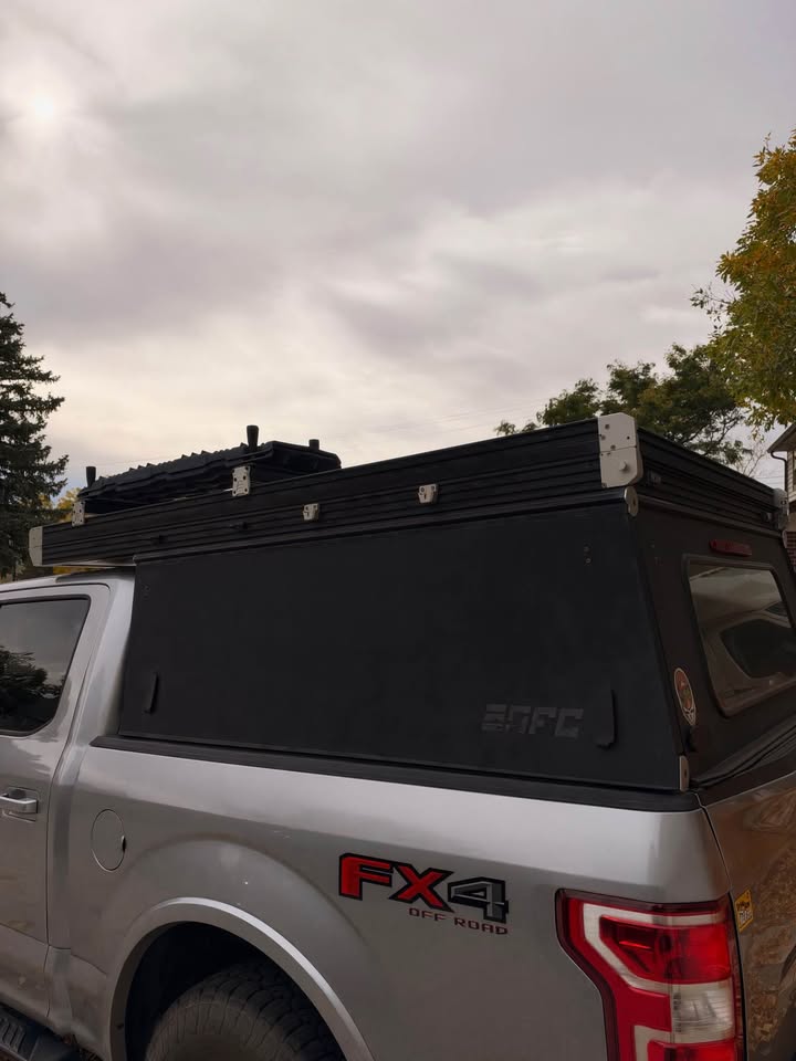 GFC V2 - Ford F150 Short Bed with accessories in Littleton, CO (photo 6) — photo 6