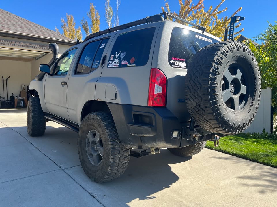 2007 Nissan Xterra in American Fork, UT (photo 6) — photo 6