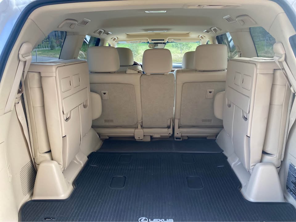 2016 Lexus LX · LX 570 Sport Utility 4D in Bozeman, MT (photo 6) — photo 6