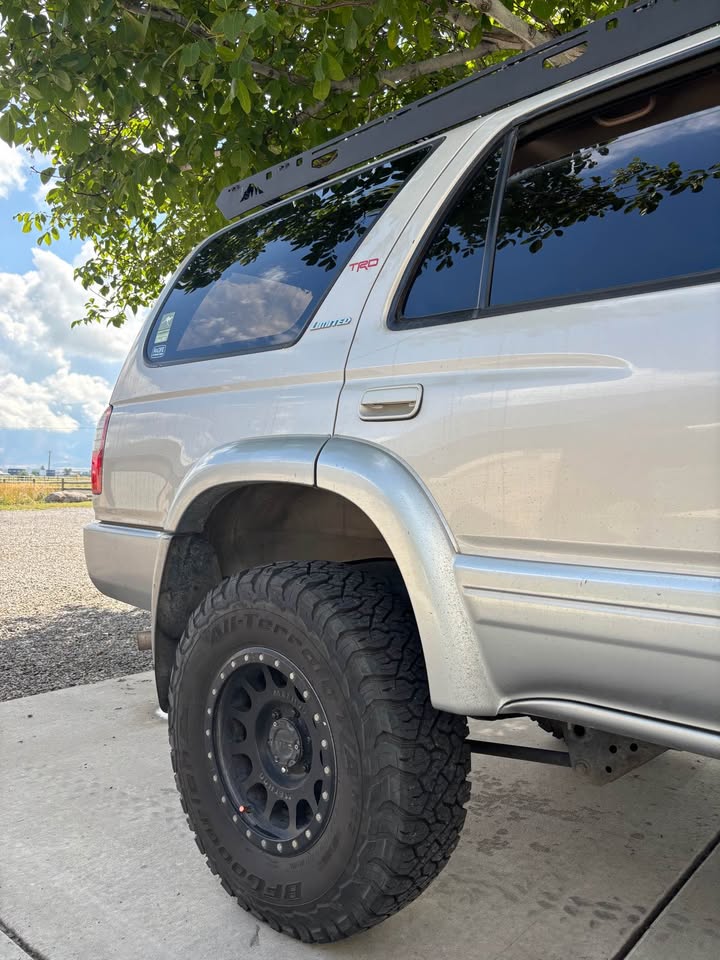 2000 Toyota 4Runner · Limited Sport Utility 4D in Payson, UT (photo 6) — photo 6