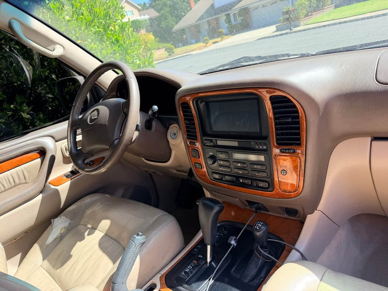 1999 Lexus LX · LX 470 Sport Utility 4D in Brea, CA (photo 6) — photo 6