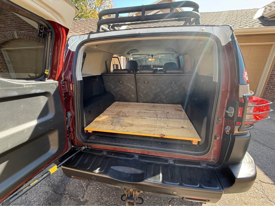 2007 Toyota FJ Cruiser · Sport Utility 2D in Littleton, CO (photo 6) — photo 6