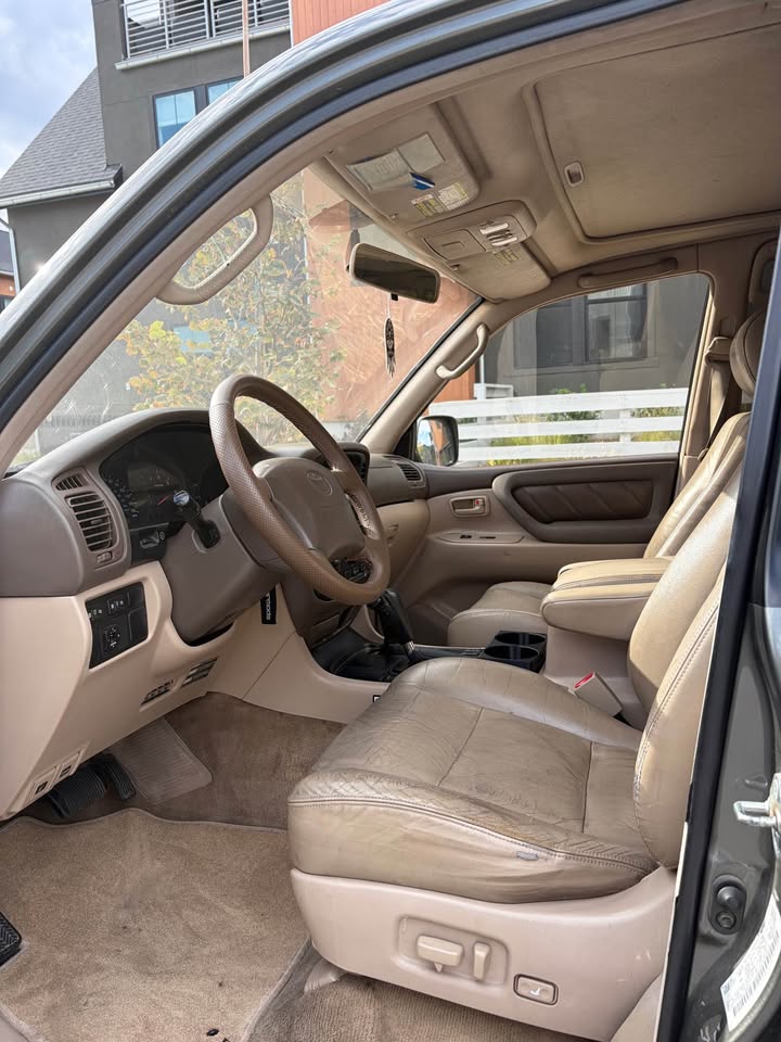 2000 Toyota Landcruiser · Sport Utility 4D in West Jordan, UT (photo 6) — photo 6