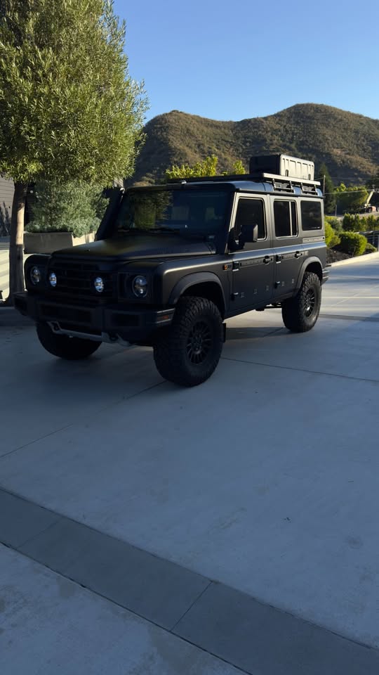 2025 Land Rover grenadier, fieldmaster – $30k in upgrades, lifted on 35s, fully overland-equipped in Agoura Hills, CA (photo 6) — photo 6