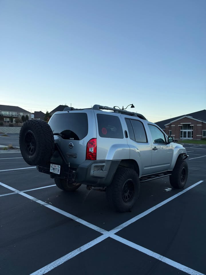2007 Nissan Xterra · S Sport Utility 4D in Saratoga Springs, UT (photo 6) — photo 6