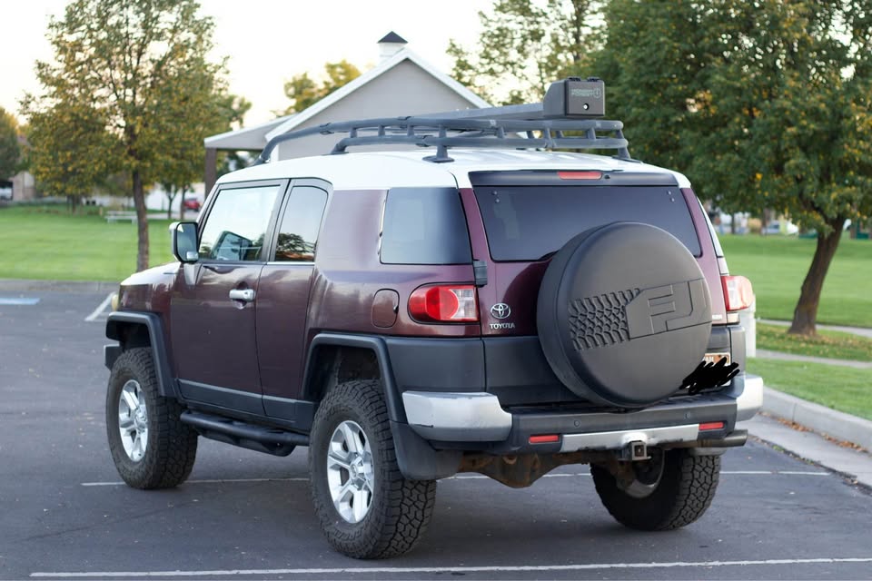 2007 Toyota FJ Cruiser · Base in Logan, UT (photo 6) — photo 6
