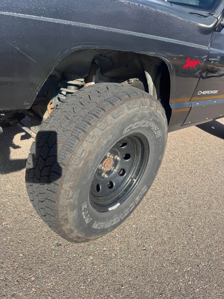 1997 Jeep Cherokee · Sport 4D in Littleton, CO (photo 6) — photo 6