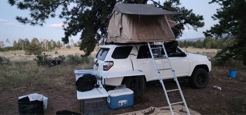 Smittybilt Rooftop Tent – in Layton, UT (photo 6) — photo 6