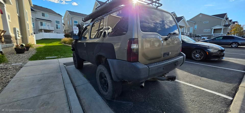 2001 Nissan Xterra · SE Sport Utility 4D in Herriman, UT (photo 6) — photo 6