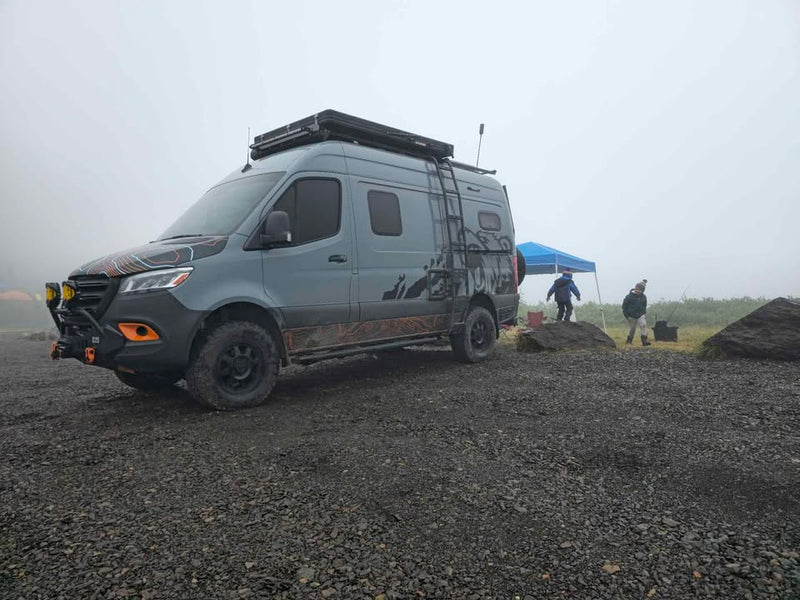 2024 Mercedes-Benz Srinter Revel 4x4 in Everett, WA (photo 6) — photo 6
