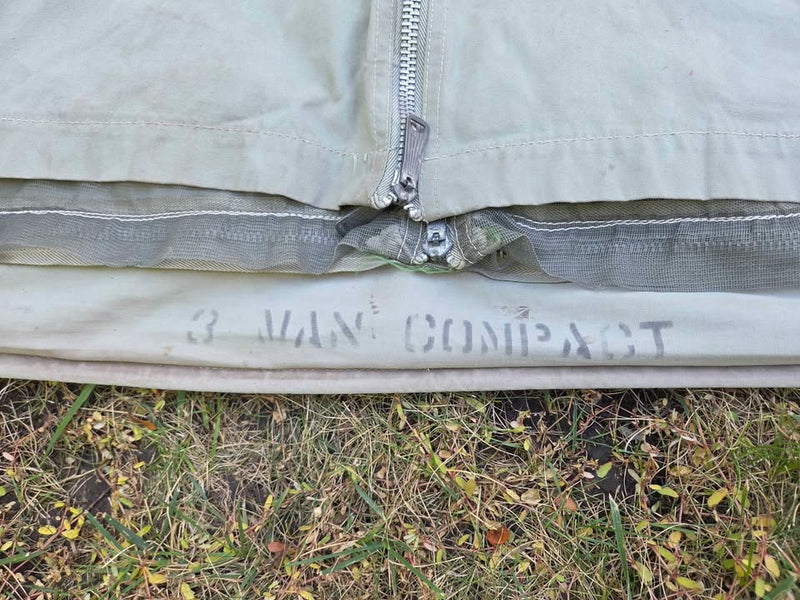 Vintage Springbar tent 3-man in Salt Lake City, UT (photo 6) — photo 6