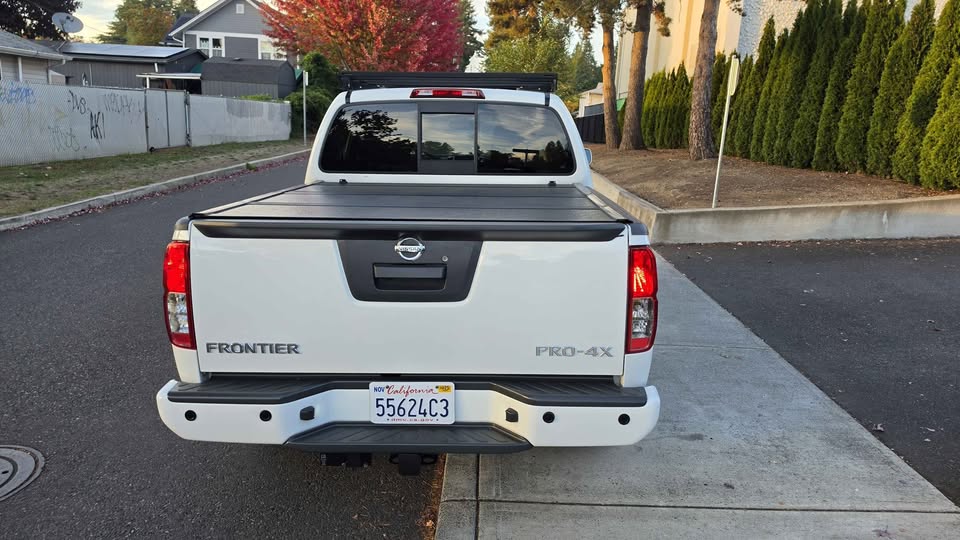2020 Nissan Frontier Crew Cab · PRO-X Pickup 4D 5 ft in Gresham, OR (photo 6) — photo 6
